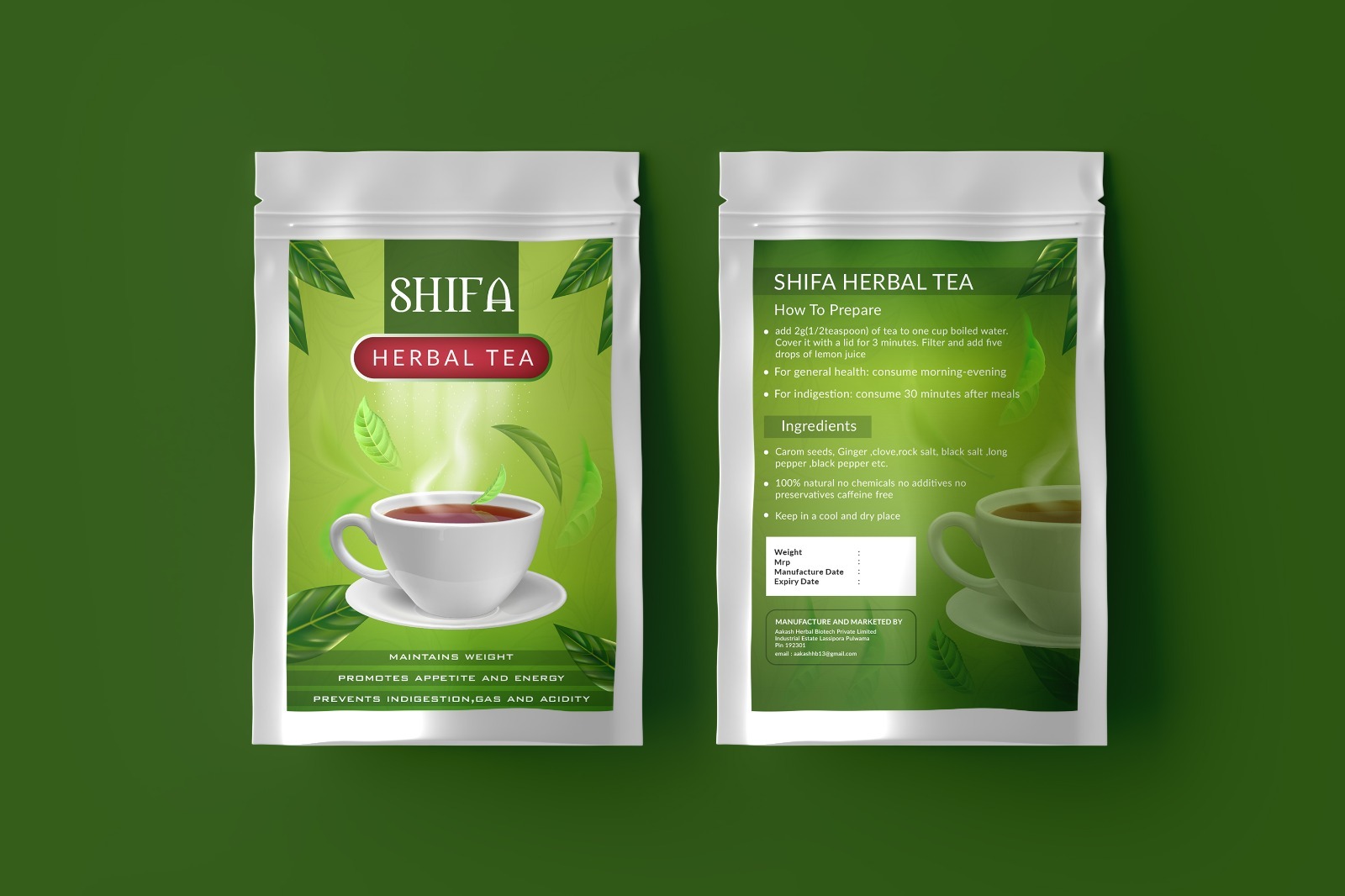 Packaging & Label design 92 by Brandingo